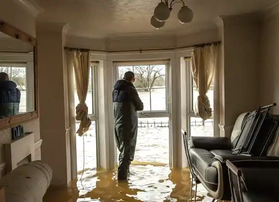 water damage restoration service South Palm Beach